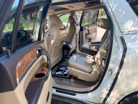 2012 Buick Enclave Premium
