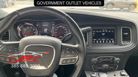 2019 Dodge Charger Police