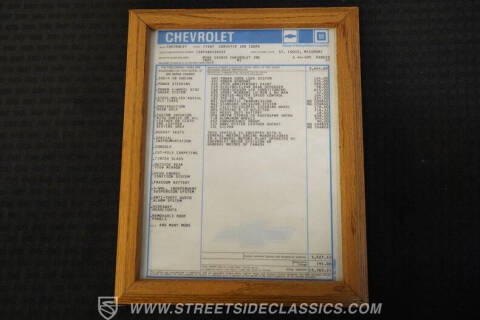 1978 Chevrolet Corvette