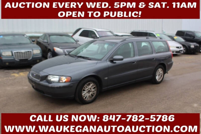 2004 Volvo V70 2.4