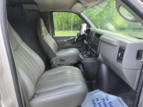 2007 GMC Savana 1500