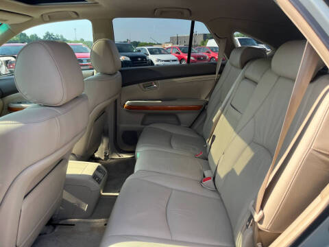 2005 Lexus RX 330