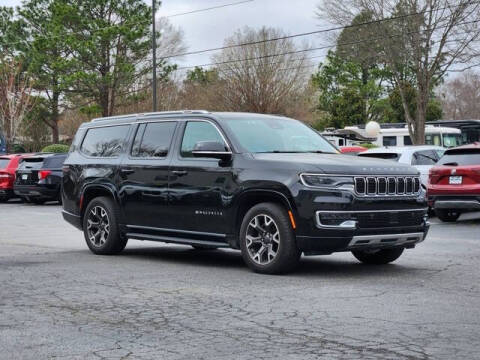2023 Jeep Wagoneer L for sale at Auto Direct in Zebulon NC