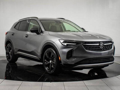 2021 Buick Envision Essence