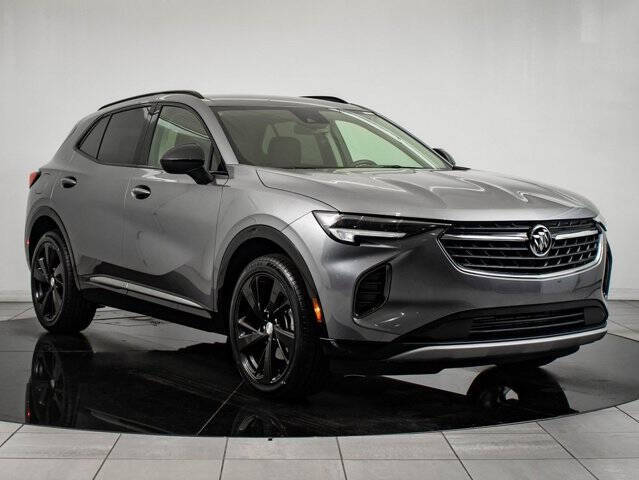 2021 Buick Envision Essence