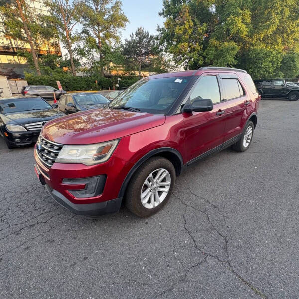 2016 Ford Explorer