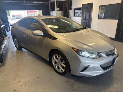2017 Chevrolet Volt Premier