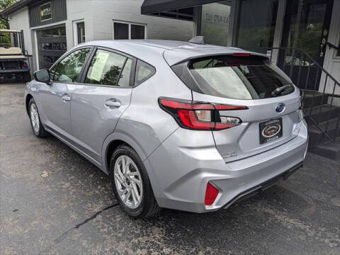 2024 Subaru Impreza