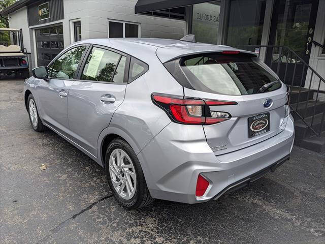 2024 Subaru Impreza