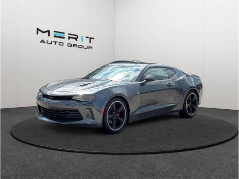 2017 Chevrolet Camaro