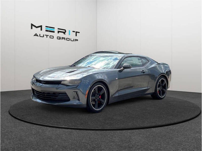 2017 Chevrolet Camaro