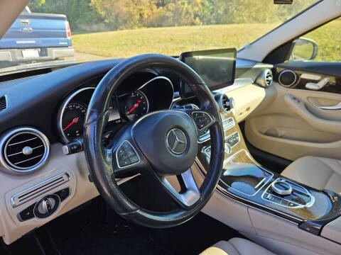 2018 Mercedes-Benz C-Class C 300