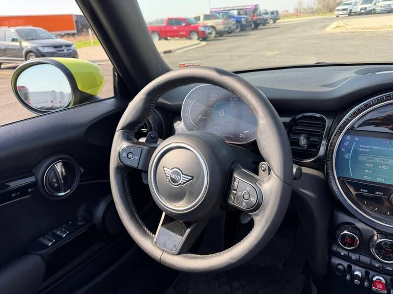 2024 MINI Convertible Cooper S