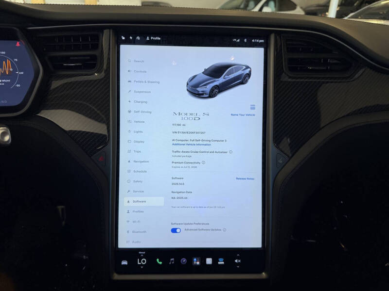 2019 Tesla Model S 100D