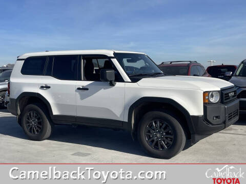 2025 Toyota Land Cruiser