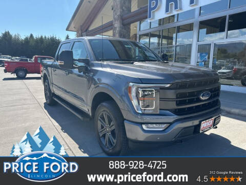 2023 Ford F-150 for sale at Price Ford Lincoln in Port Angeles WA