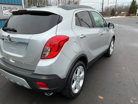 2015 Buick Encore