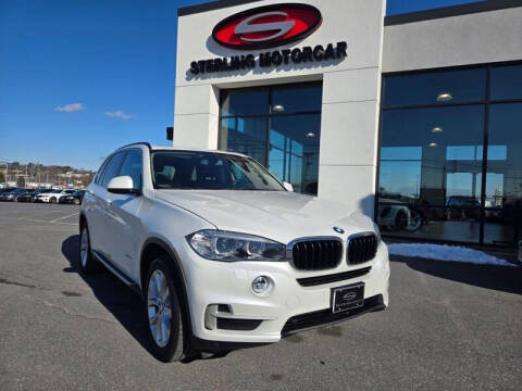 2016 BMW X5