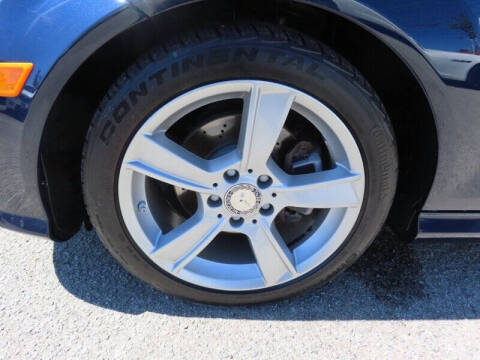 2012 Mercedes-Benz C-Class C 250