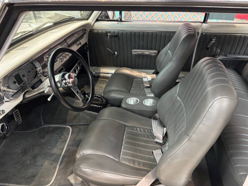 1963 Chevrolet Nova