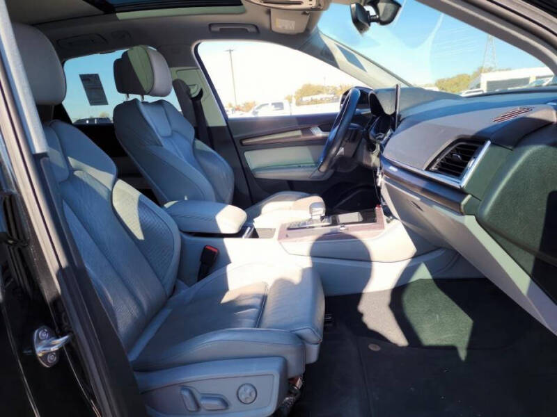 2021 Audi Q5 quattro Premium Plus 45 TFSI