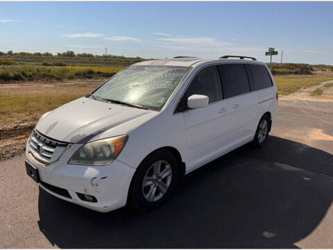 2008 Honda Odyssey Touring