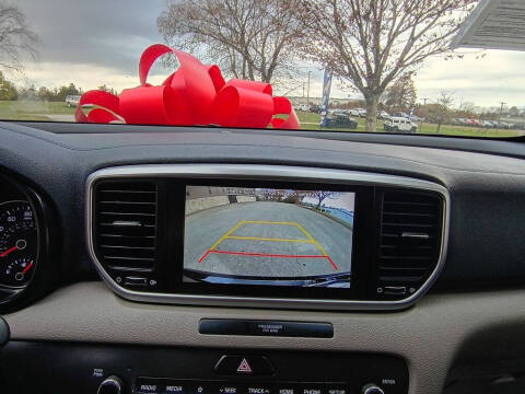 2020 Kia Sportage LX