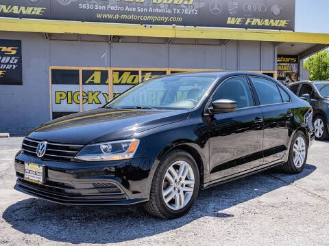 2015 Volkswagen Jetta