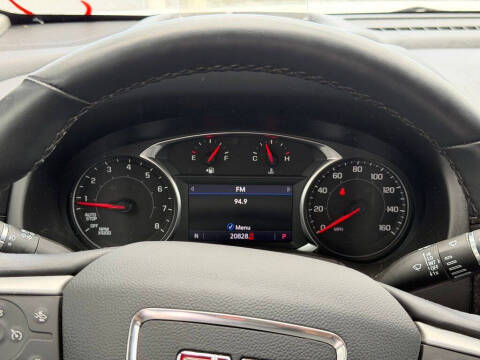 2023 GMC Terrain SLT