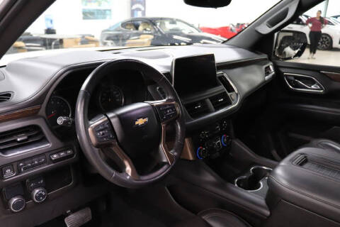 2021 Chevrolet Tahoe High Country