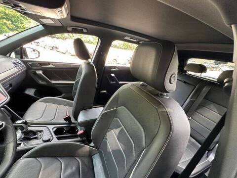 2022 Volkswagen Tiguan SEL R-Line 4Motion