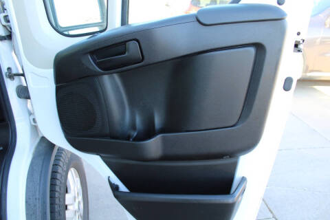 2016 RAM ProMaster 3500 159 WB