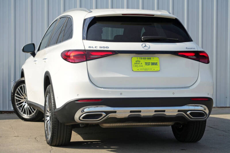 2023 Mercedes-Benz GLC GLC 300 4MATIC