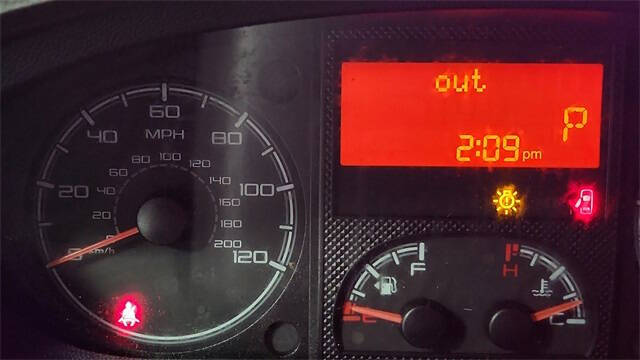 2016 RAM ProMaster 1500 118 WB