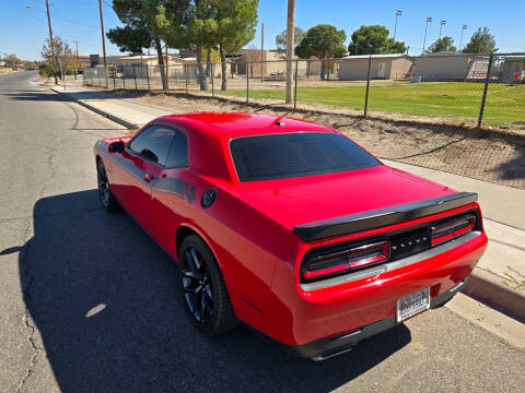 2022 Dodge Challenger R/T