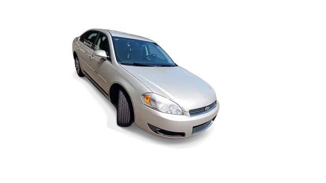 2011 Chevrolet Impala for sale at Bowman Auto Center in Clarkston, MI