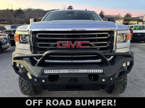 2015 GMC Sierra 2500HD