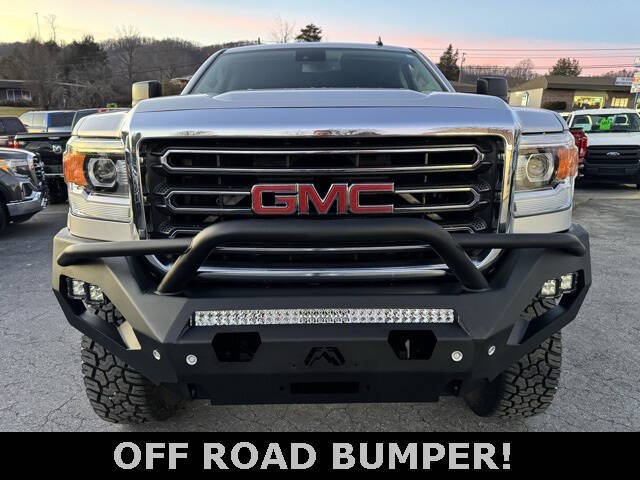 2015 GMC Sierra 2500HD