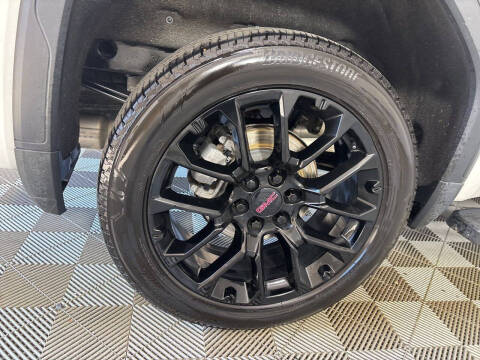 2022 GMC Sierra 1500