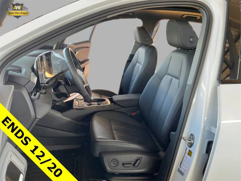 2025 Audi Q6 e-tron Premium