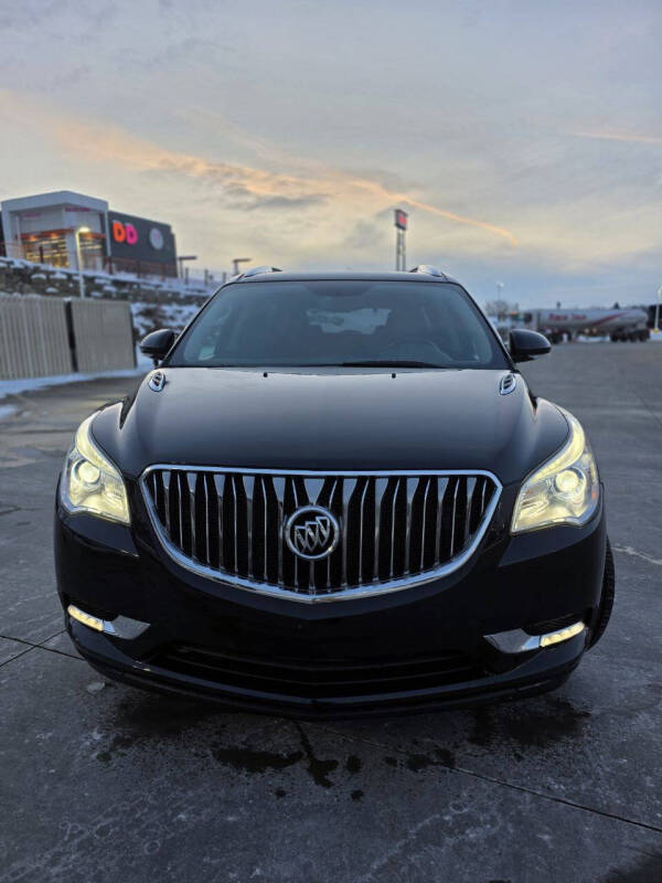 2016 Buick Enclave Leather