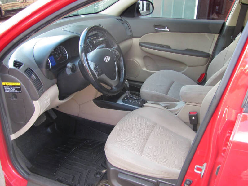 2009 Hyundai Elantra Touring