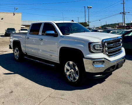 2018 GMC Sierra 1500 for sale at Goldstar Auto Brokers in Birmingham AL