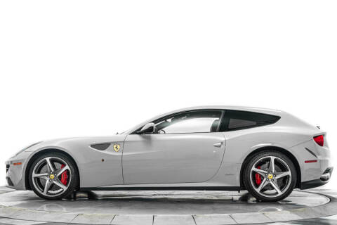 2014 Ferrari FF