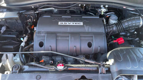 2013 Honda Ridgeline RT