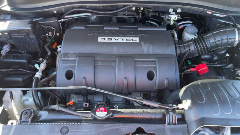 2013 Honda Ridgeline RT