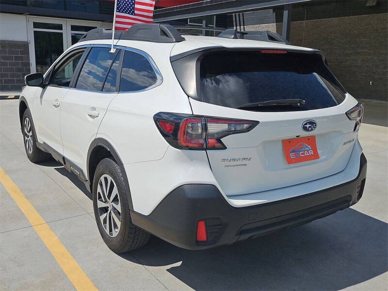 2020 Subaru Outback Premium