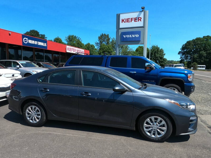 2020 Kia Forte FE