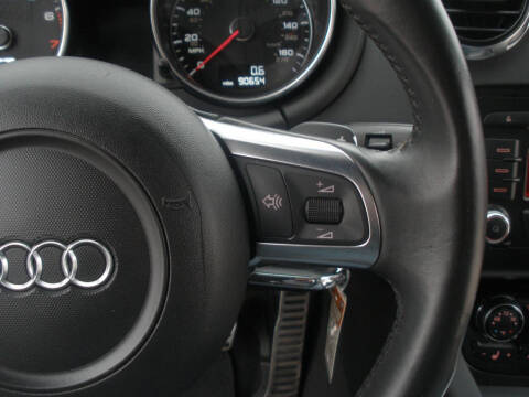 2009 Audi TT 2.0T Premium Plus