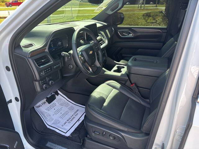 2024 Chevrolet Tahoe High Country